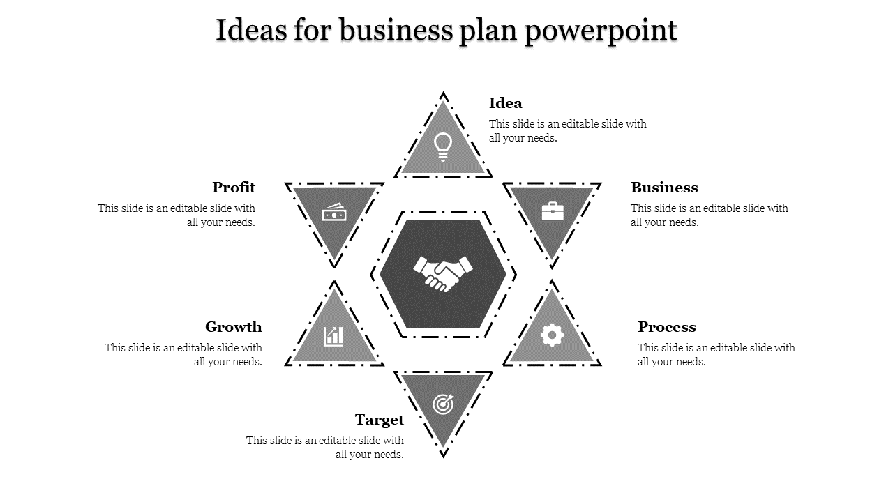 Business Plan PowerPoint Template and Google Slides